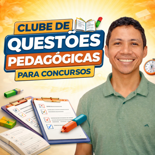 Clube de Questões Pedagógicas - Um Programa de Aceleração da Aprovação