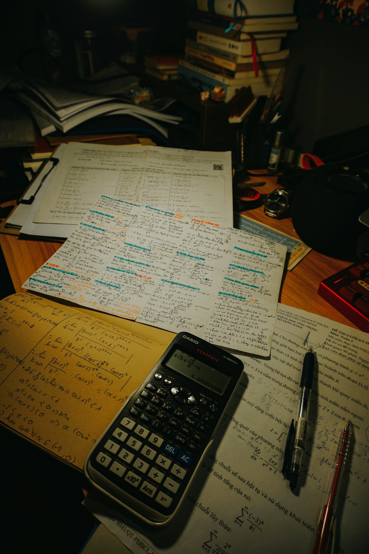 Como organizar o cronograma de estudos eficiente